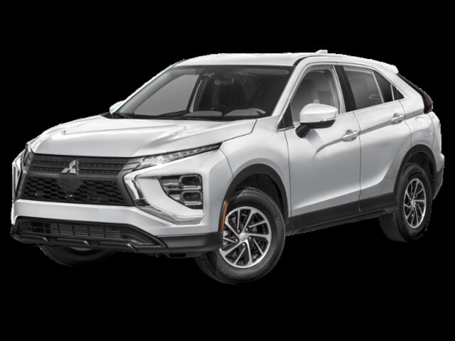 2026 MITSUBISHI ECLIPSE CROSS