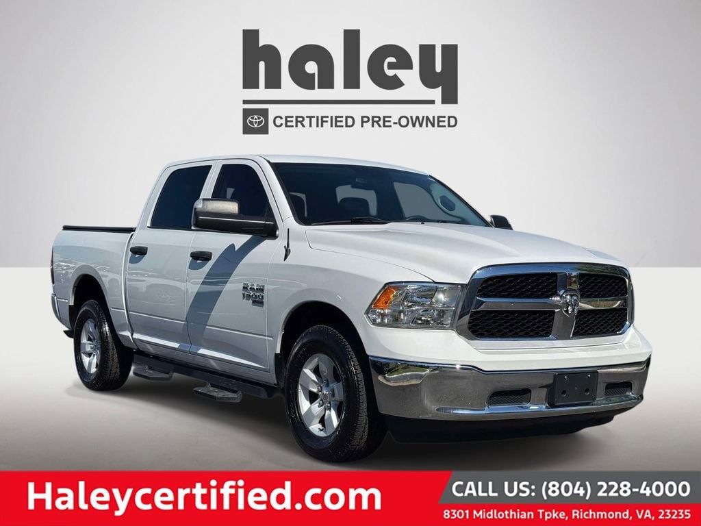 2023 RAM 1500