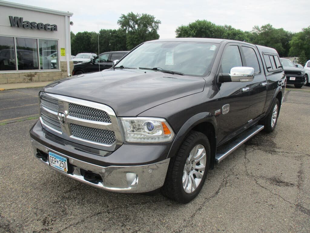 2015 RAM 1500