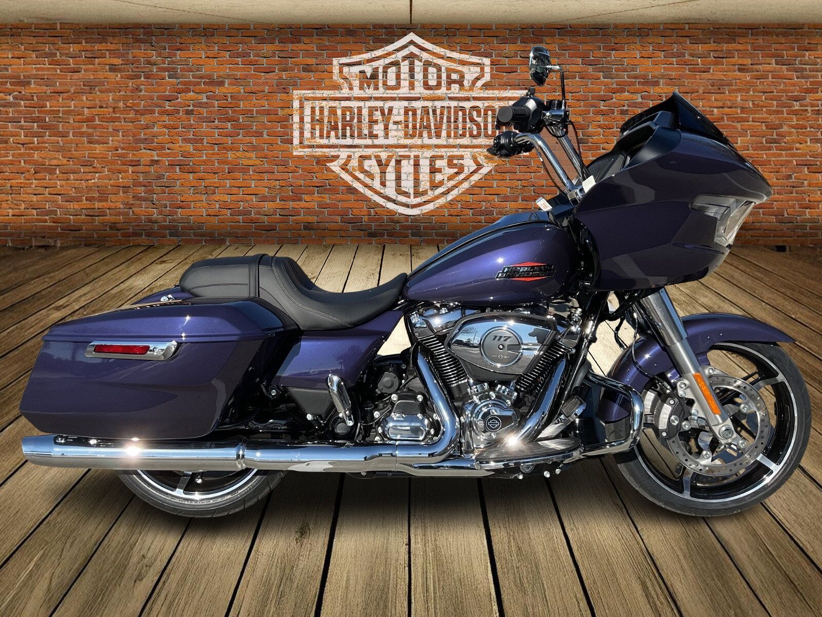 2026 HARLEY DAVIDSON FLTRX / Road Glide