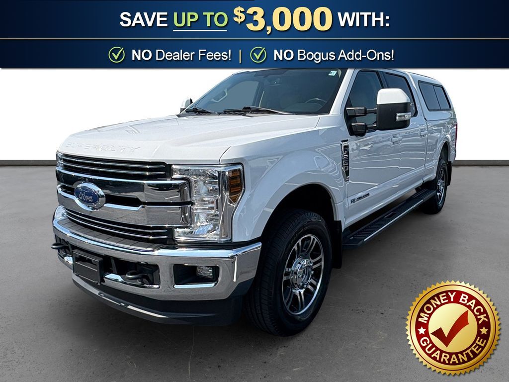 2019 FORD F-250