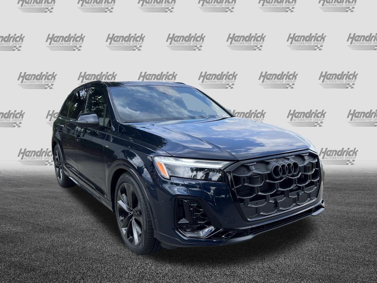 2026 Audi Q7