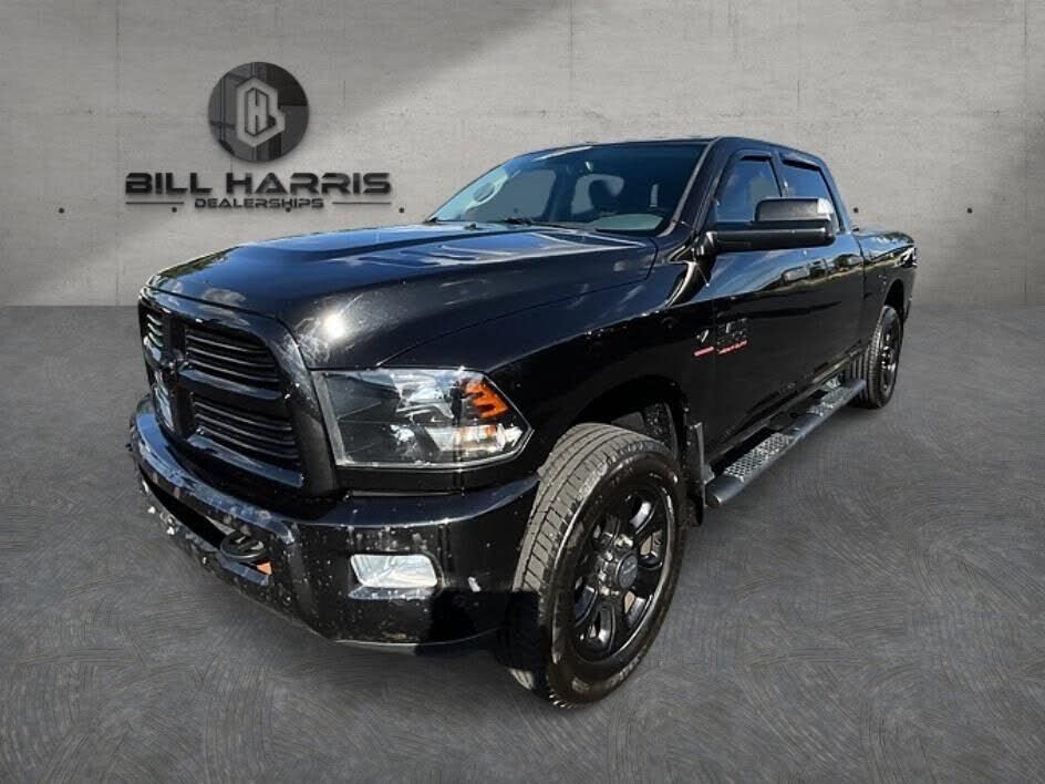 2017 RAM 2500