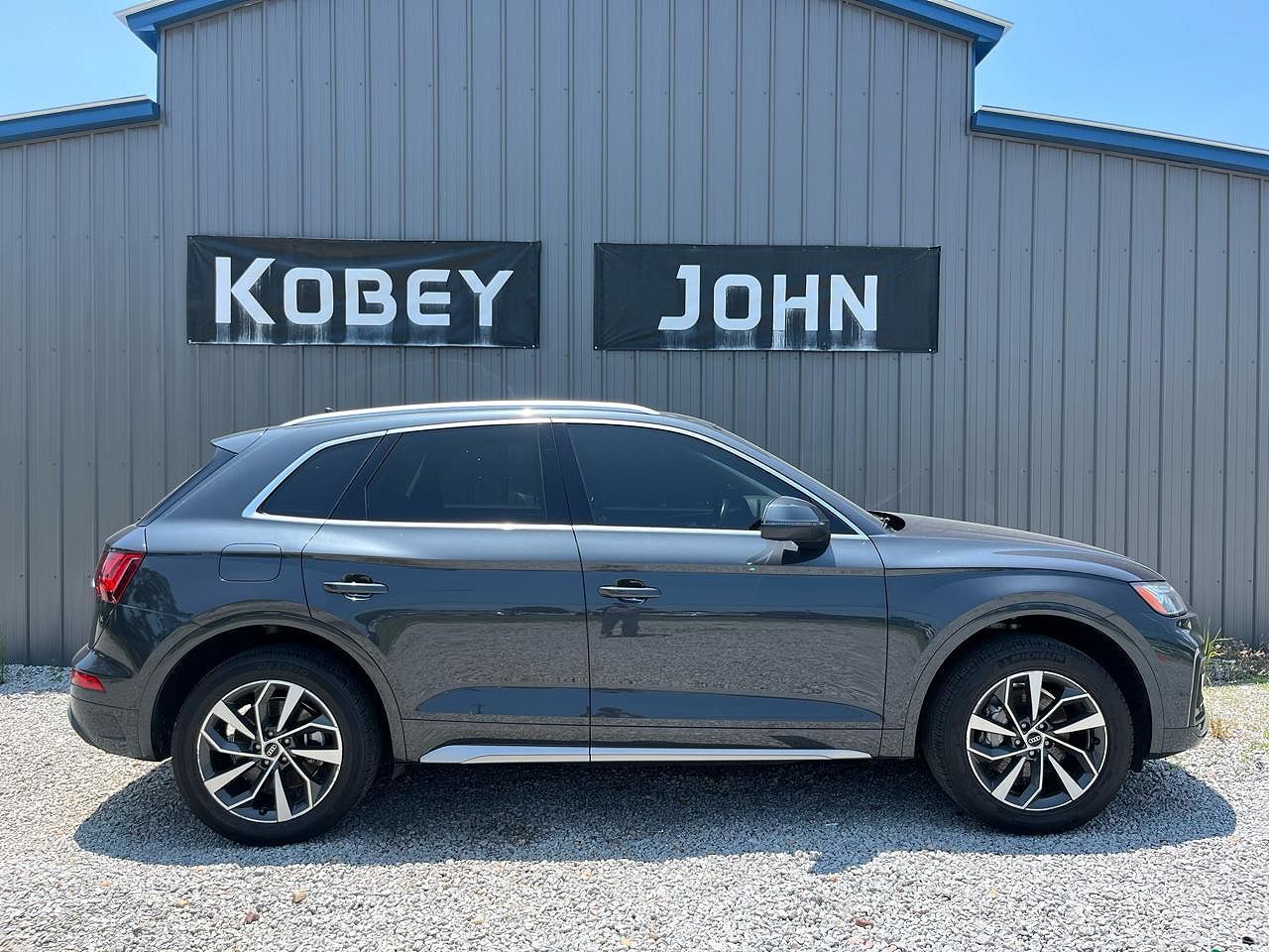 2021 Audi Q5