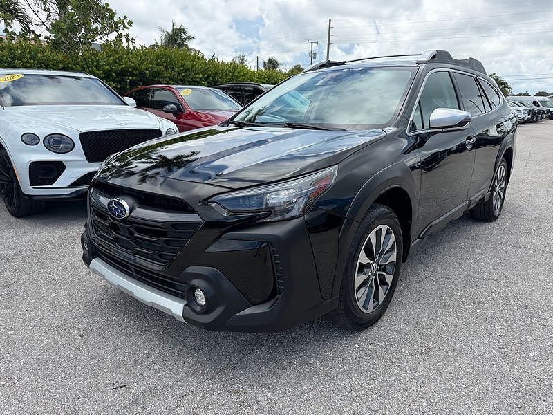 2023 SUBARU Outback