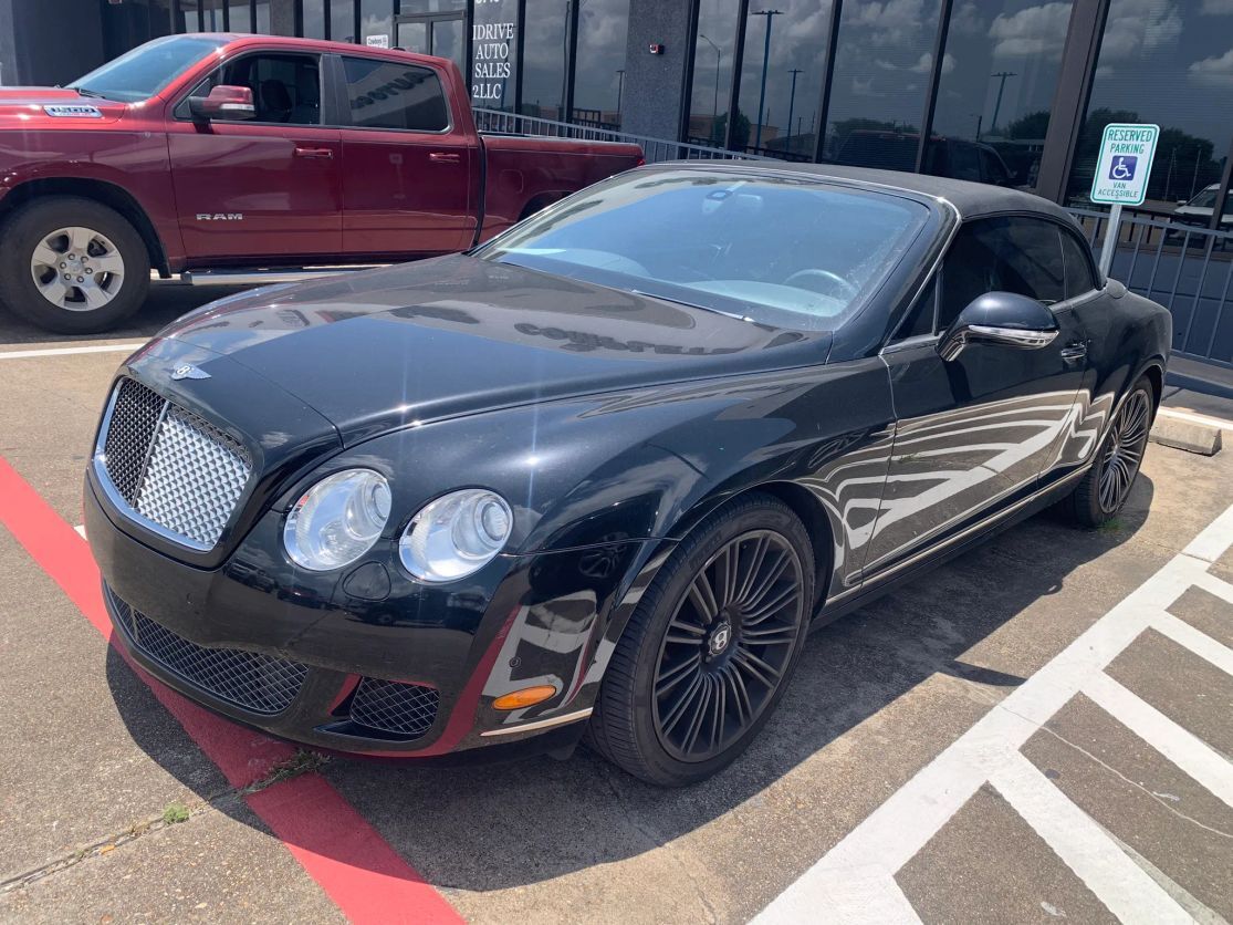 Bentley Continental