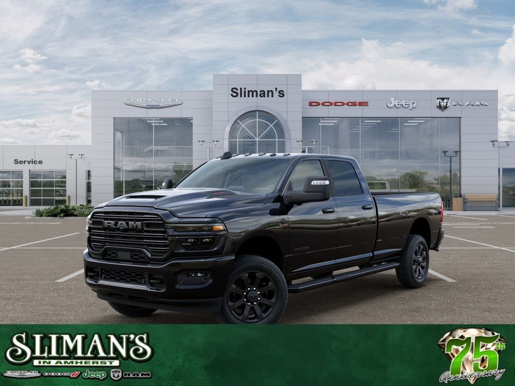 2026 RAM 3500