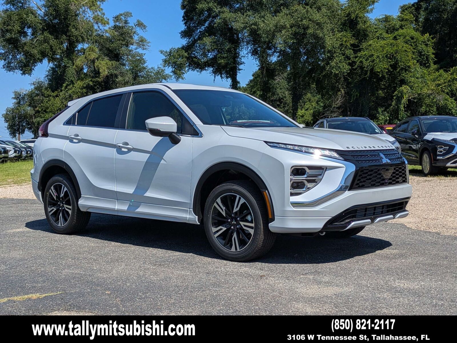 2026 MITSUBISHI ECLIPSE CROSS