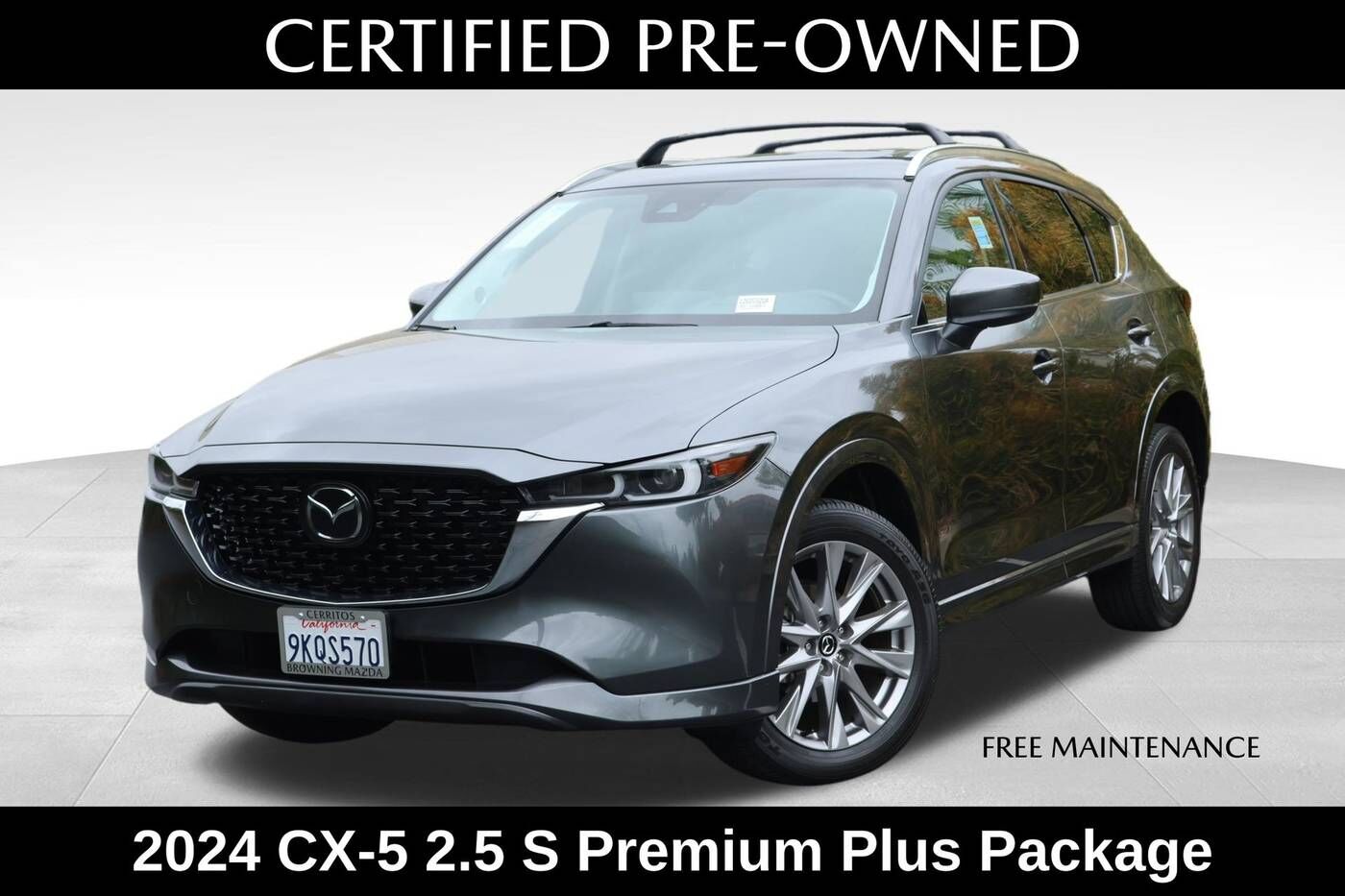 2024 MAZDA CX-5