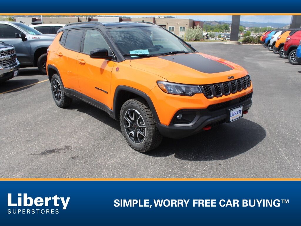 2026 JEEP Compass