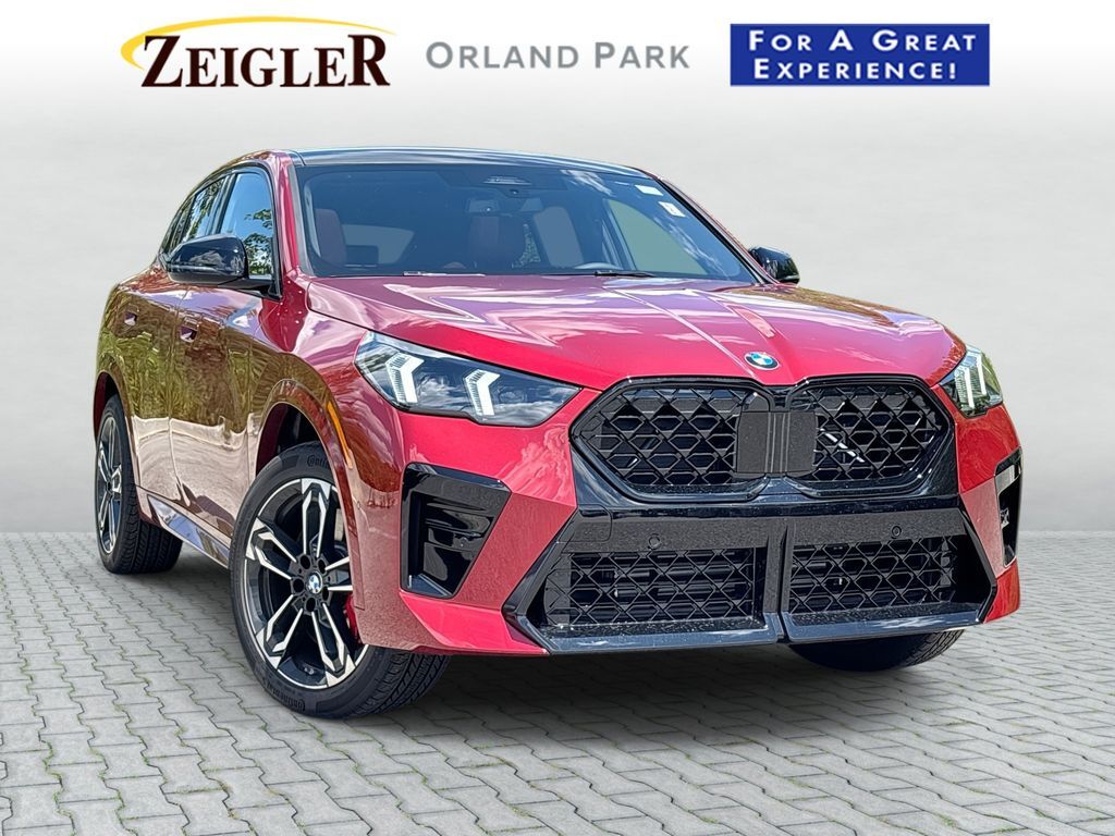 2026 BMW X2