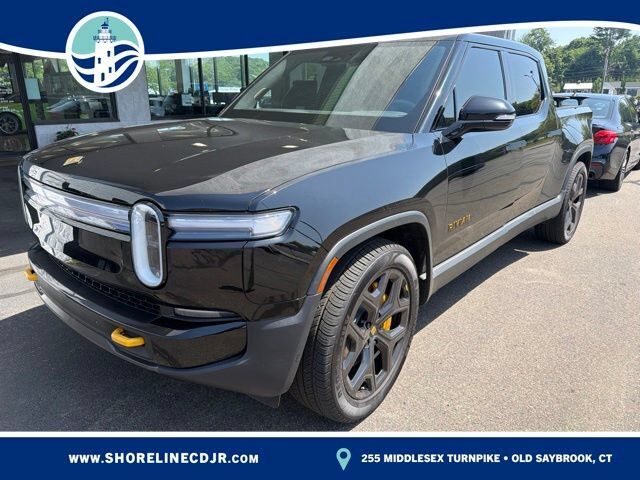 2025 RIVIAN R1T