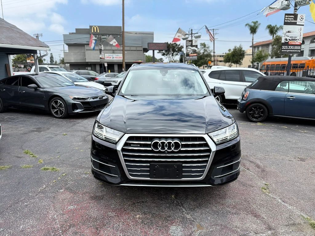 2018 Audi Q7
