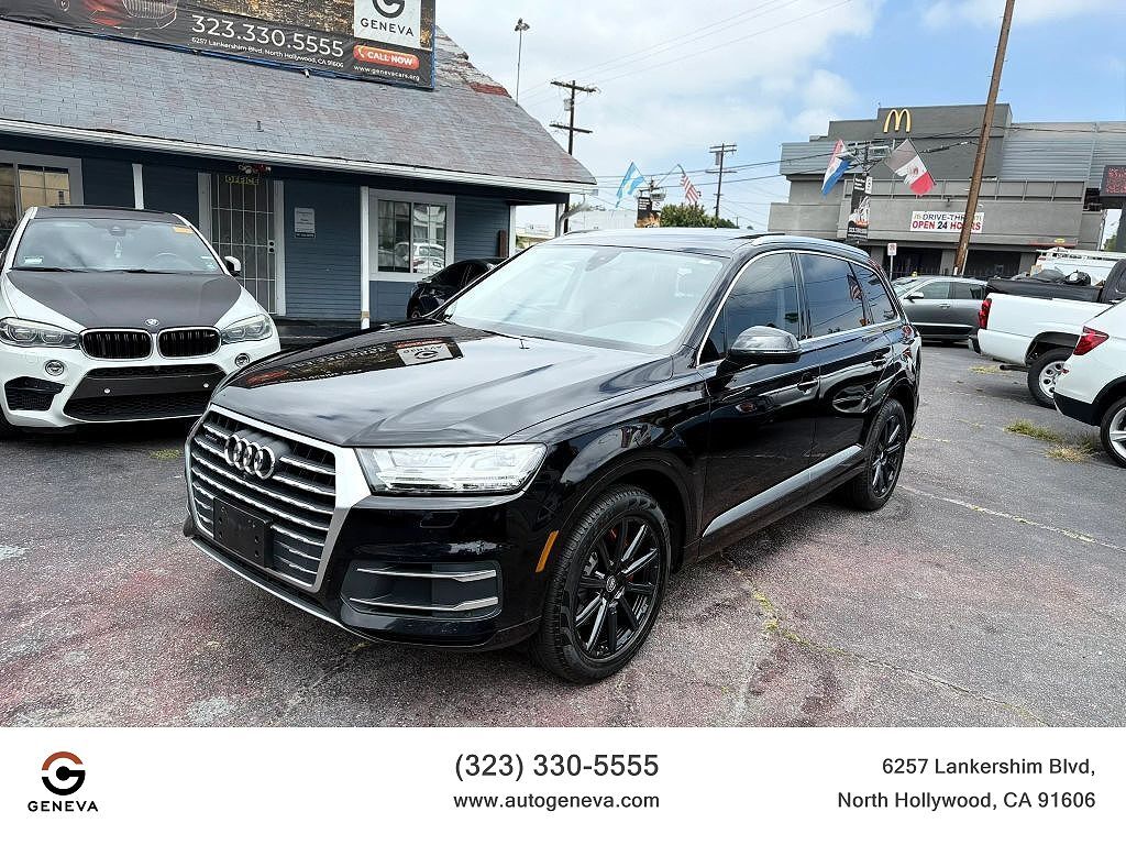 2018 AUDI Q7