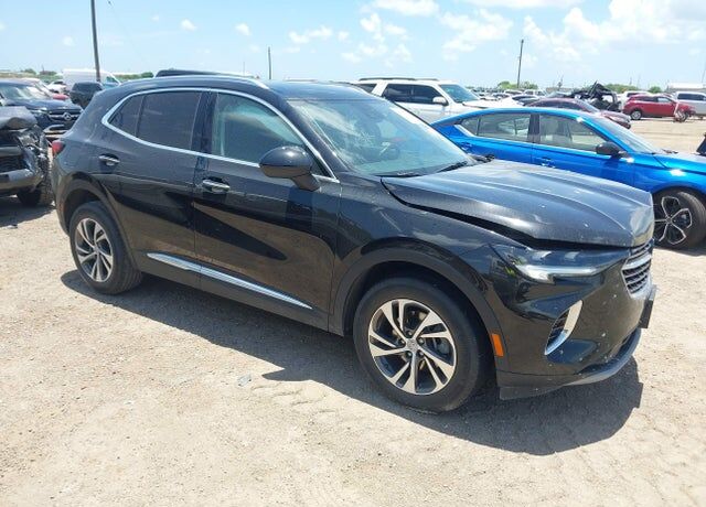 2023 BUICK Envision