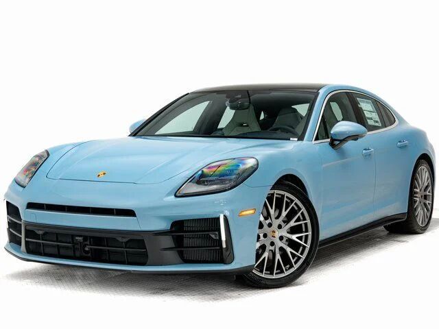 2026 PORSCHE Panamera