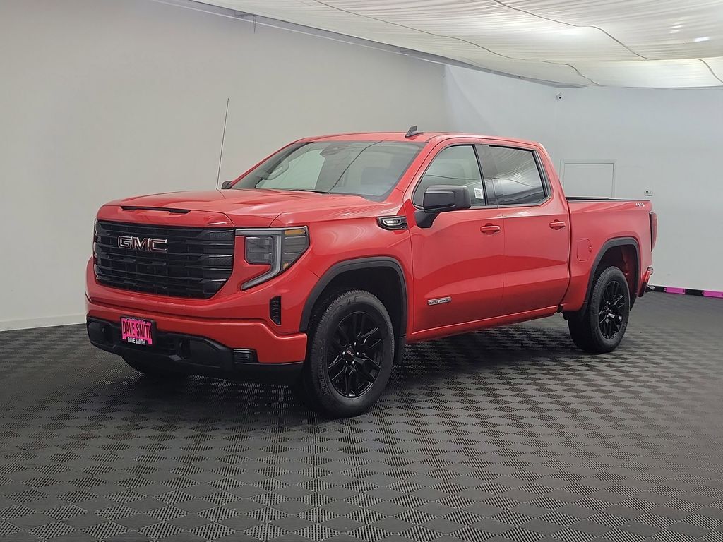 2026 GMC Sierra