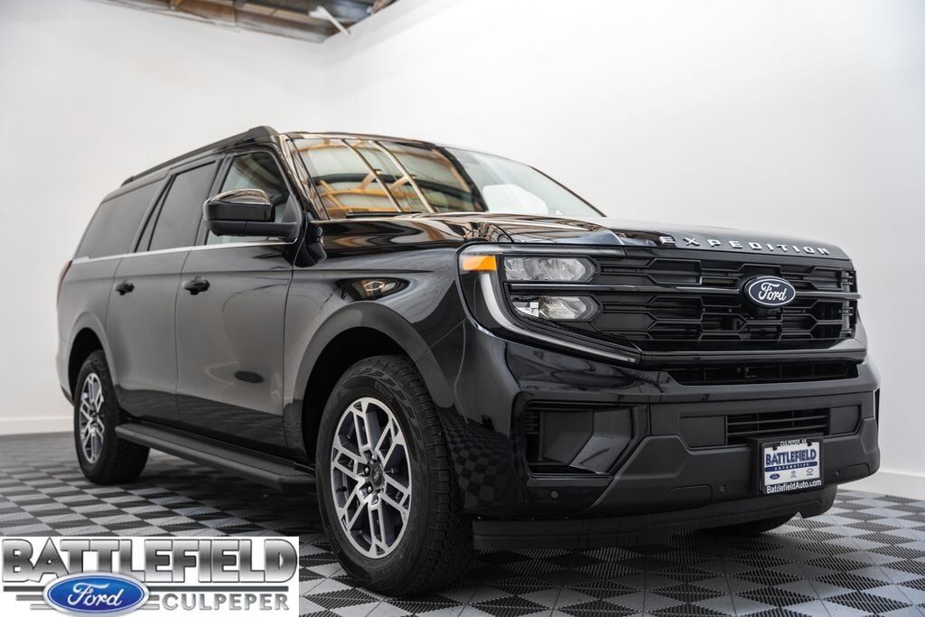 2026 FORD Expedition