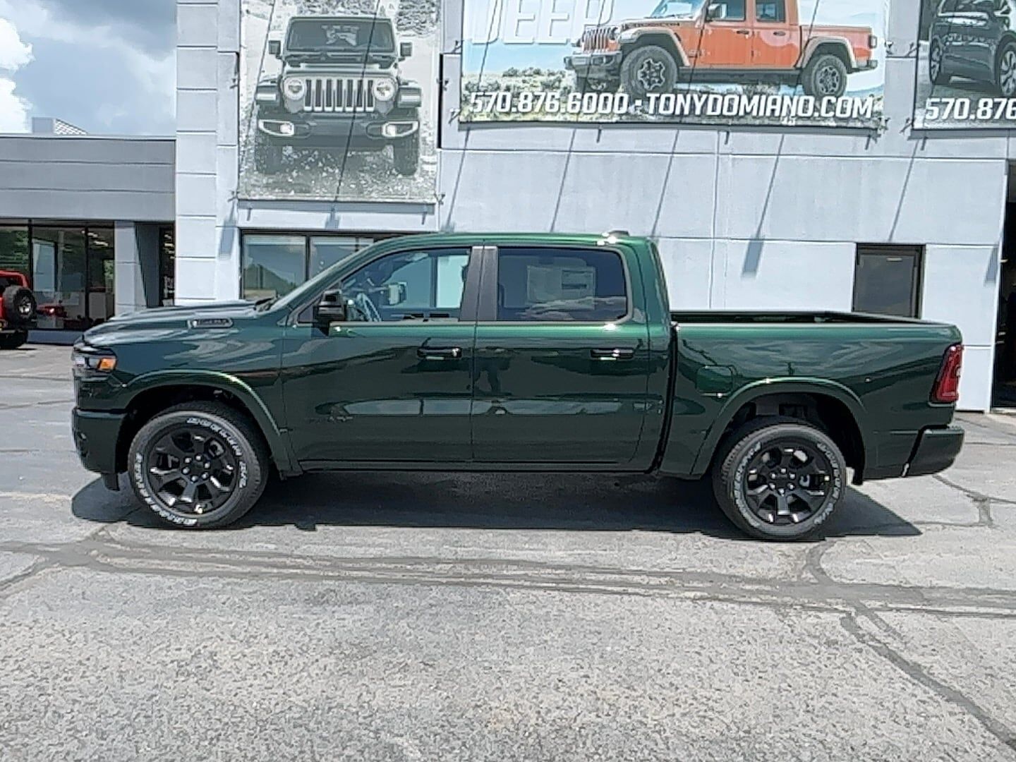 2026 RAM 1500