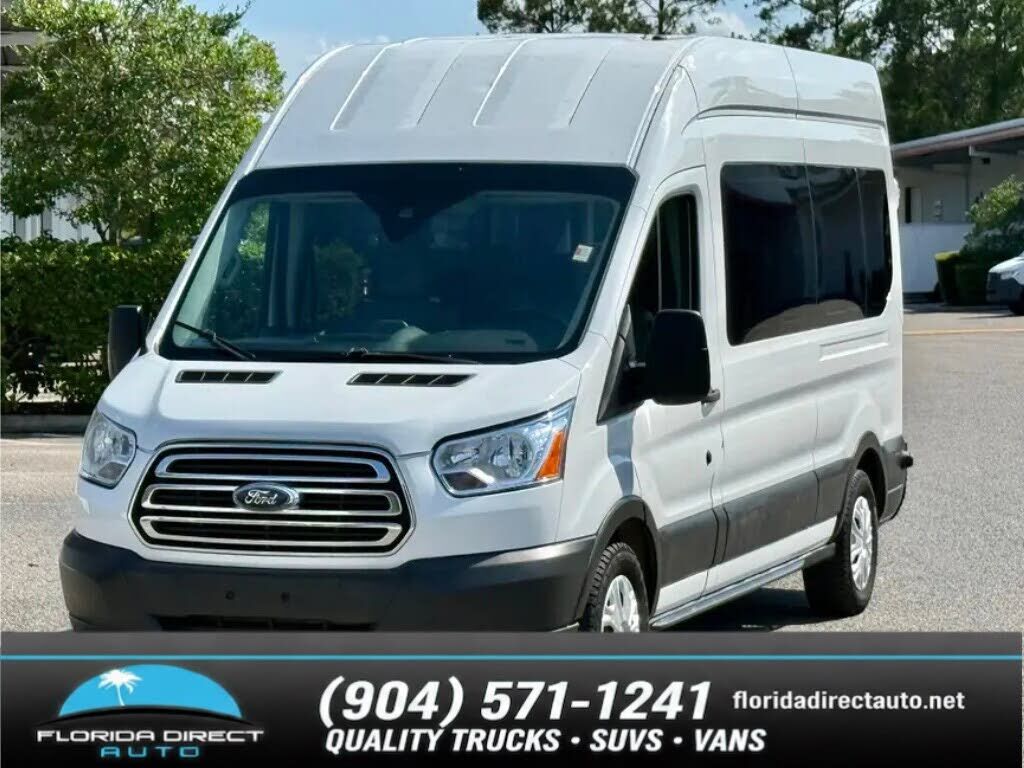 2017 FORD Transit