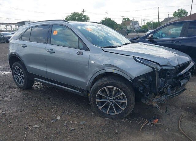 2024 CADILLAC XT4