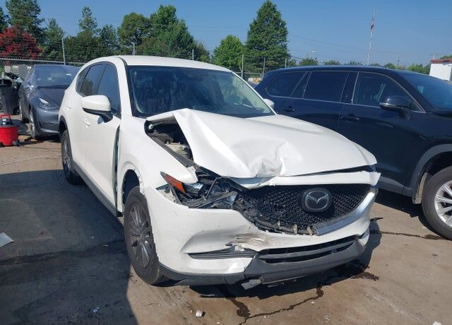 2020 MAZDA CX-5