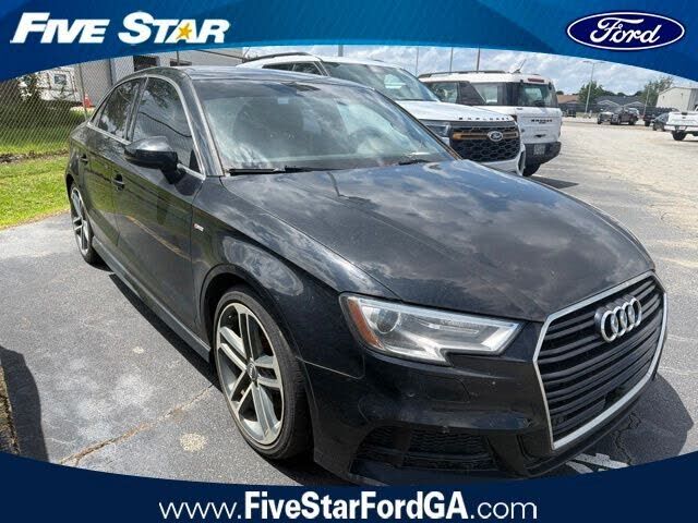 2018 AUDI A3