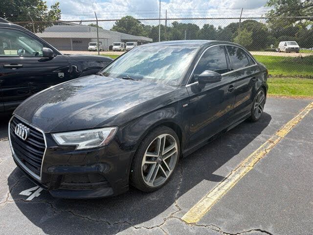 2018 Audi A3