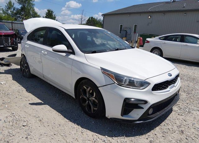 2019 KIA Forte