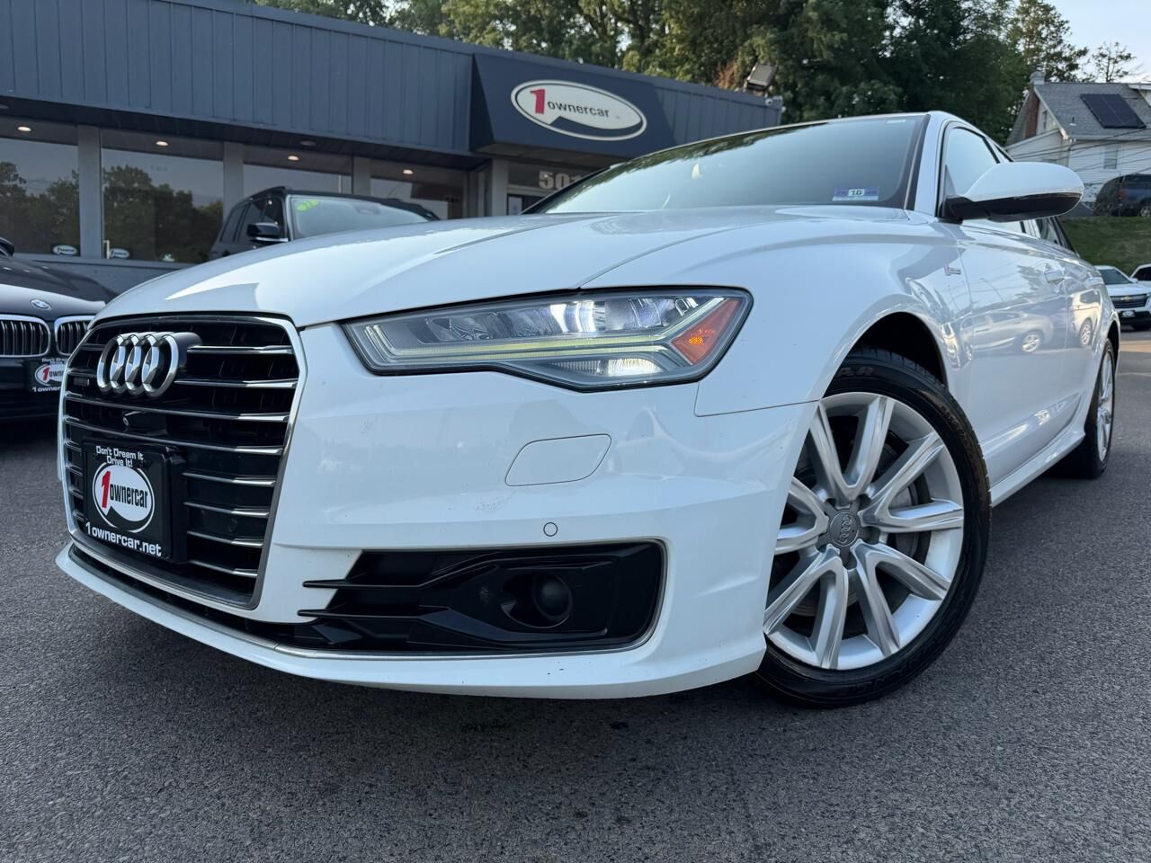 2016 Audi A6
