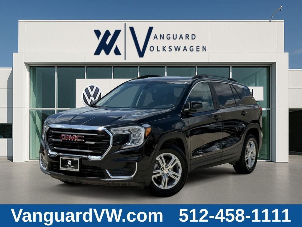 2024 GMC Terrain