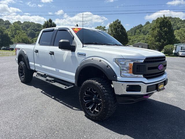 2019 FORD F-150