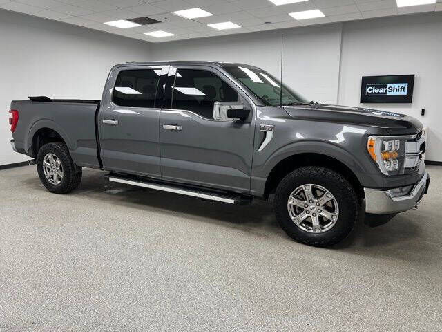 2023 FORD F-150
