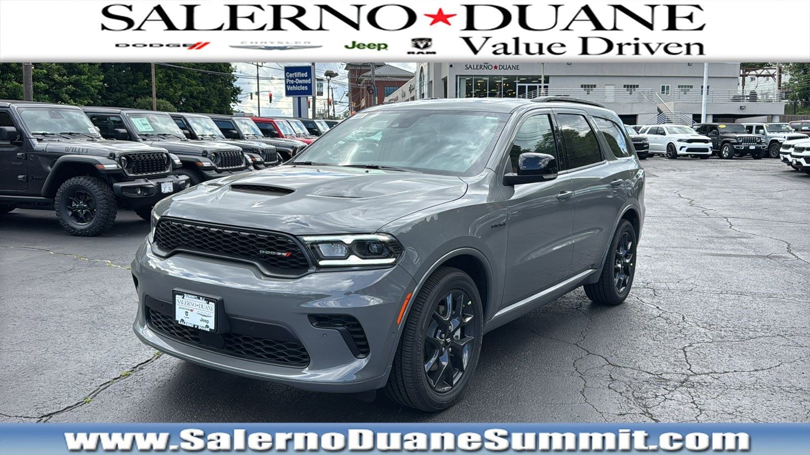 2026 DODGE Durango