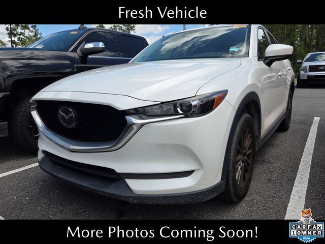 2020 MAZDA CX-5