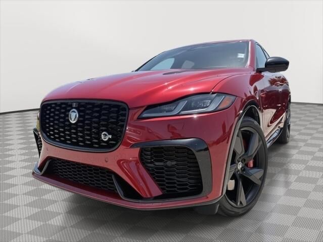 2024 JAGUAR F-Pace