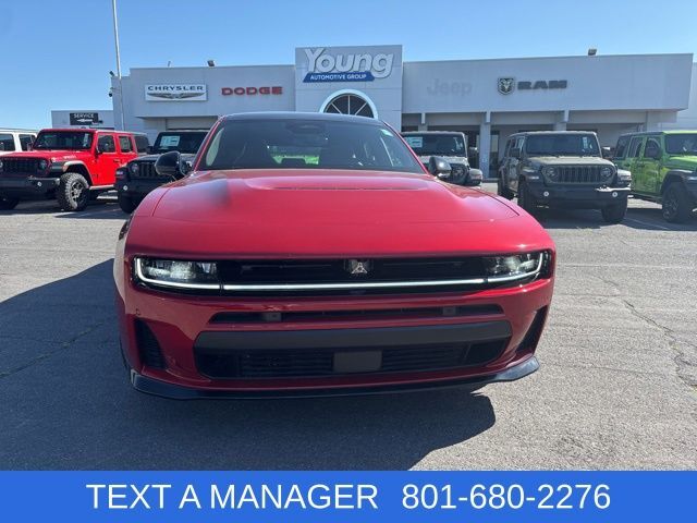 2026 DODGE Charger