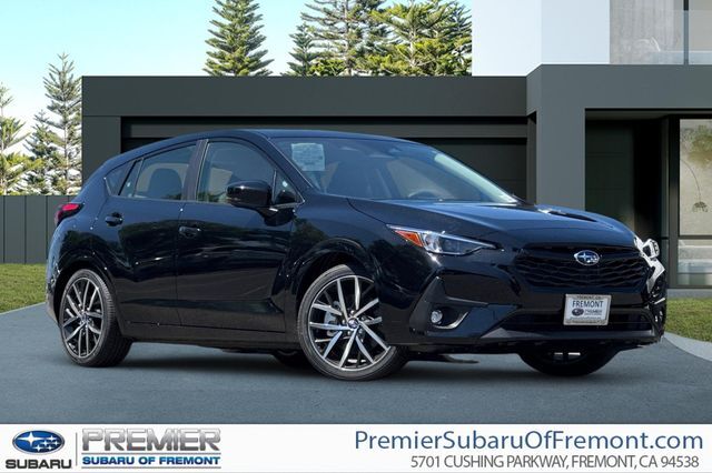 2026 SUBARU Impreza