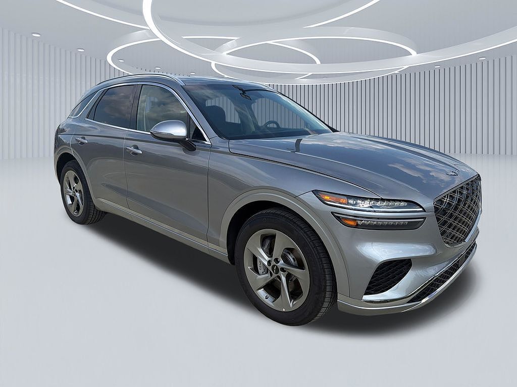 2026 GENESIS GV70