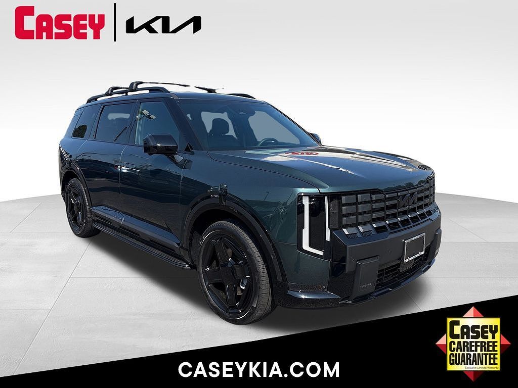 2027 KIA Telluride