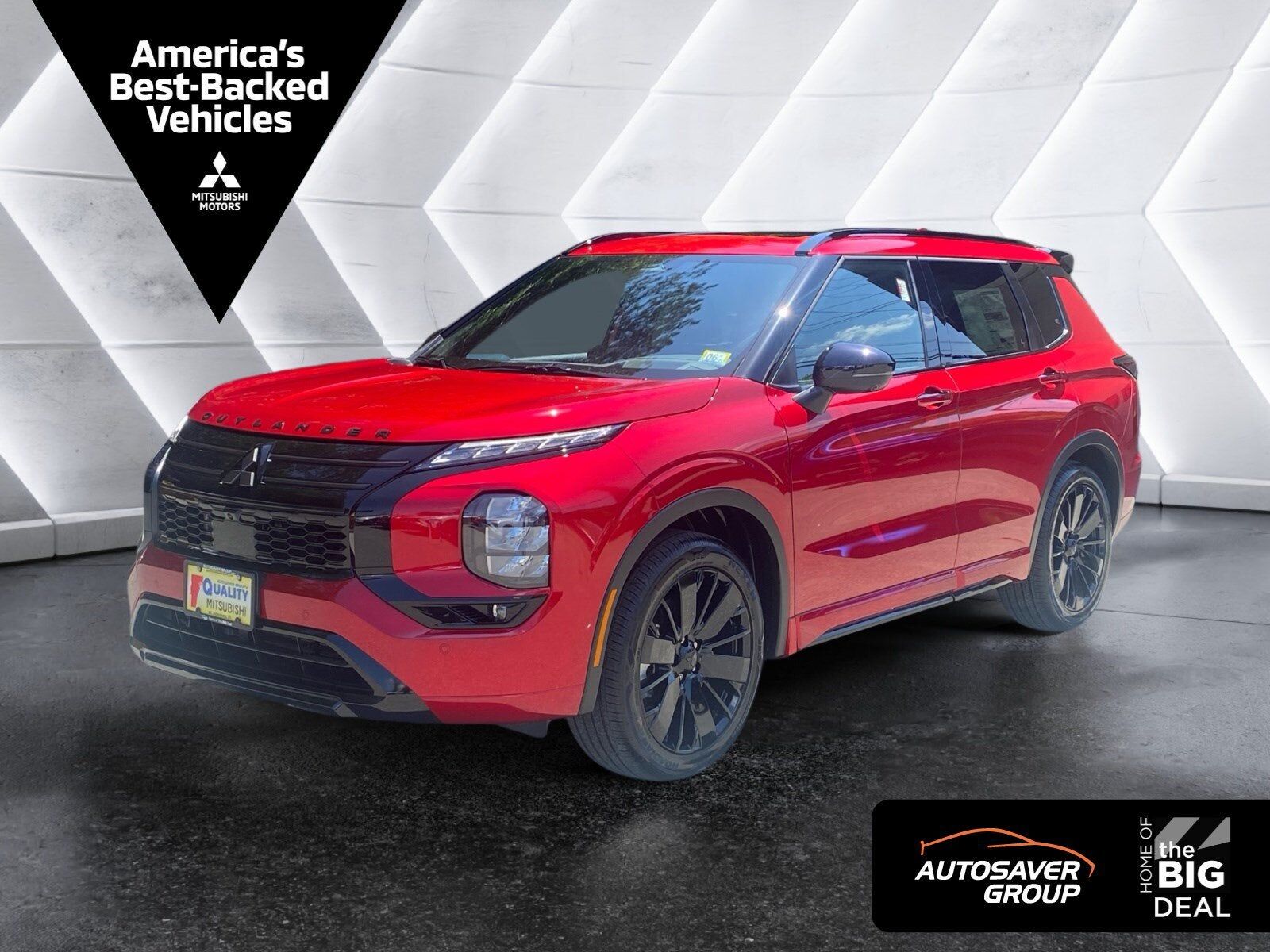 2026 MITSUBISHI Outlander