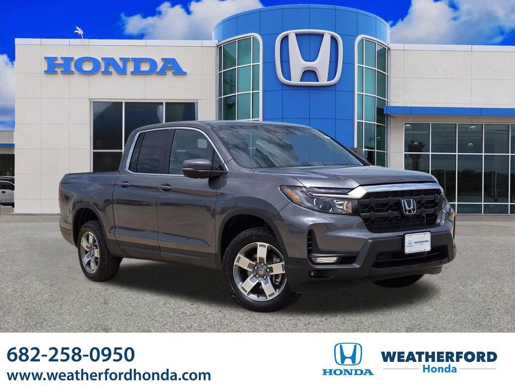 2026 HONDA Ridgeline