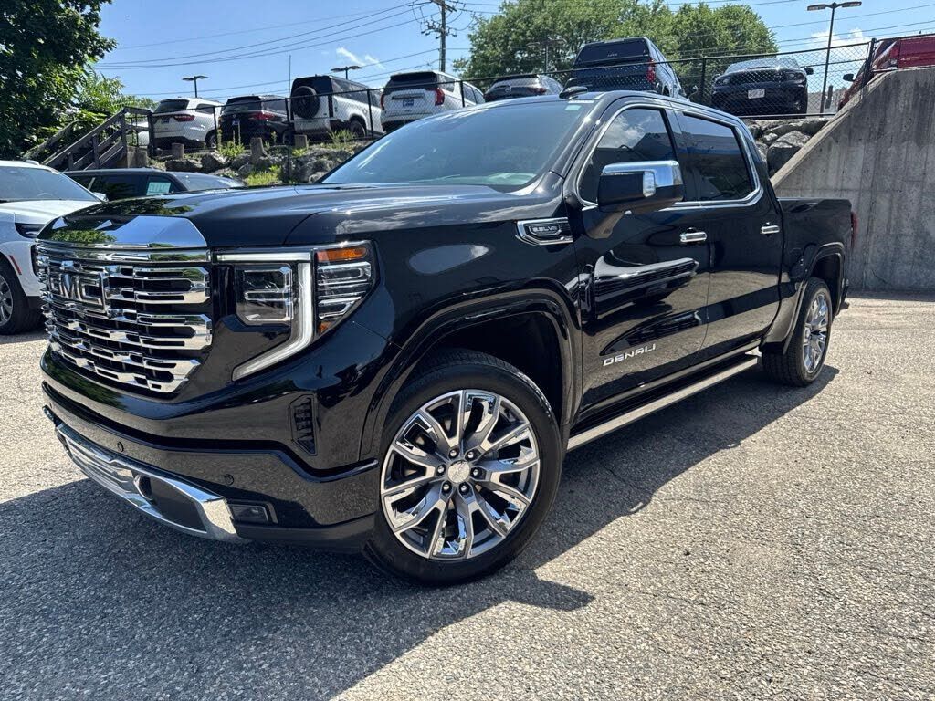 2024 GMC Sierra