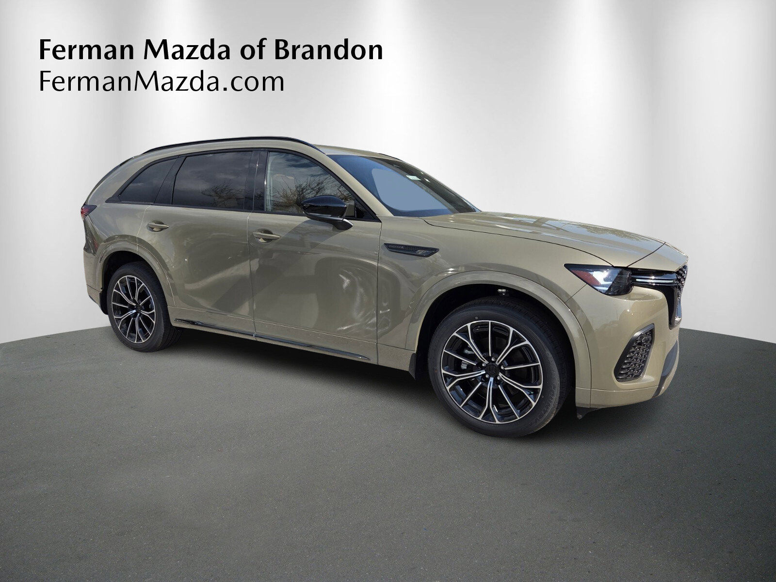 2026 MAZDA CX-70