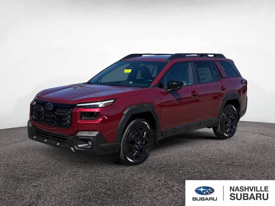 2026 SUBARU Outback