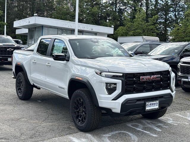 2026 GMC Canyon
