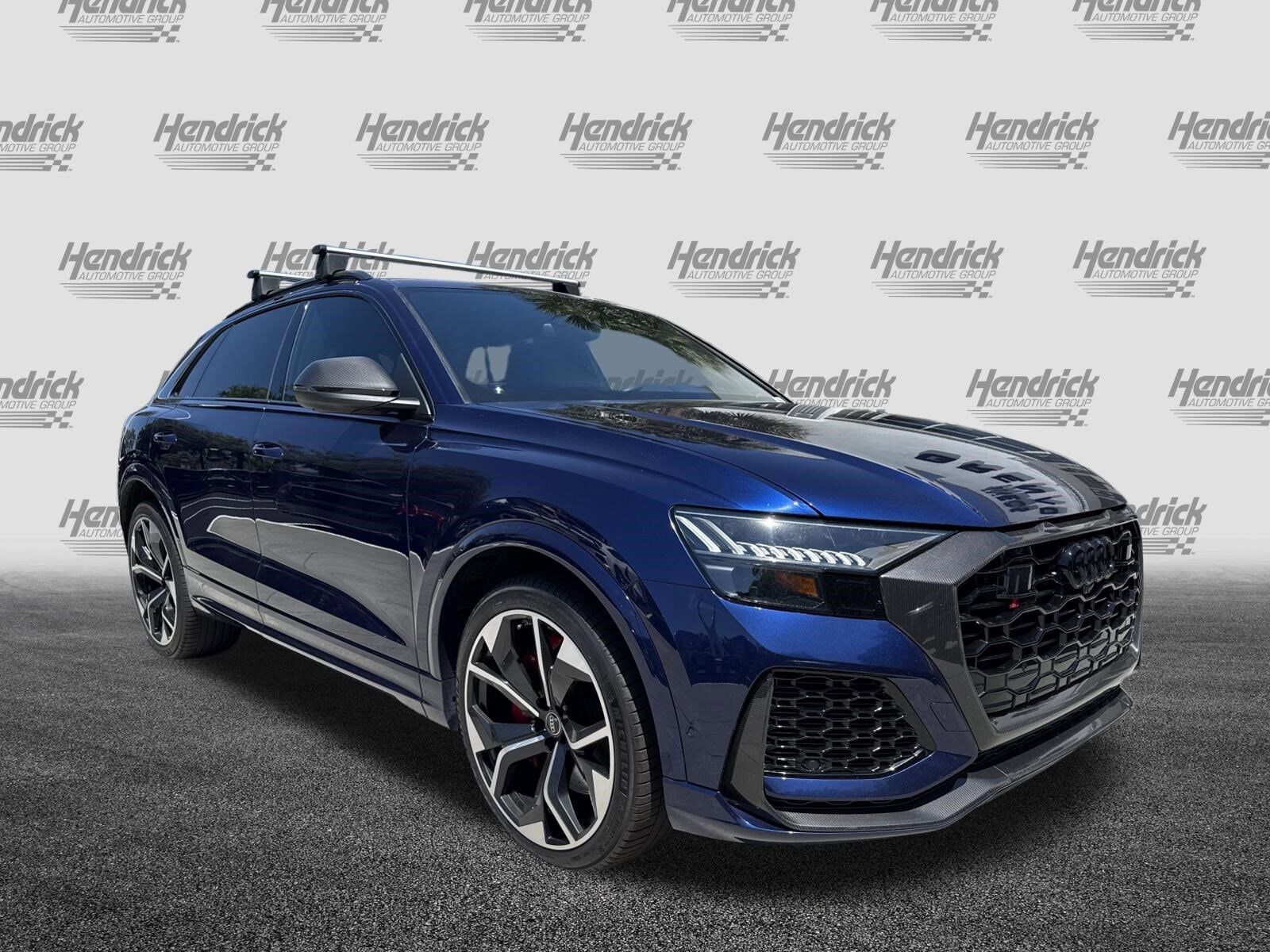 2024 Audi RS Q8