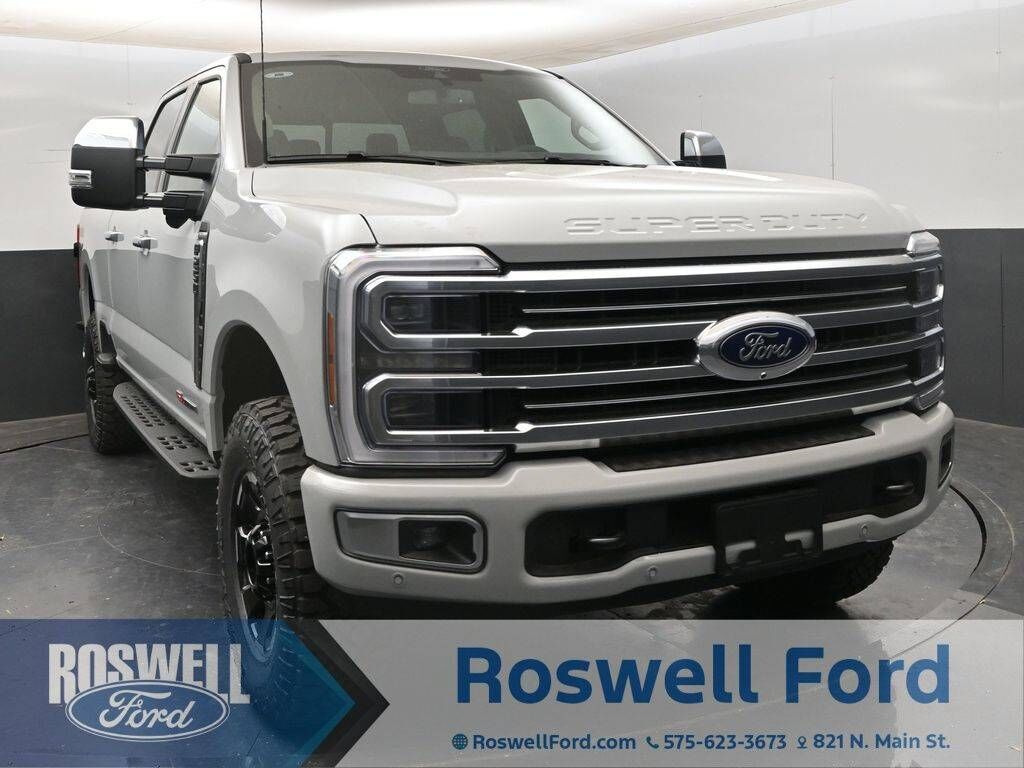 2026 FORD F-250