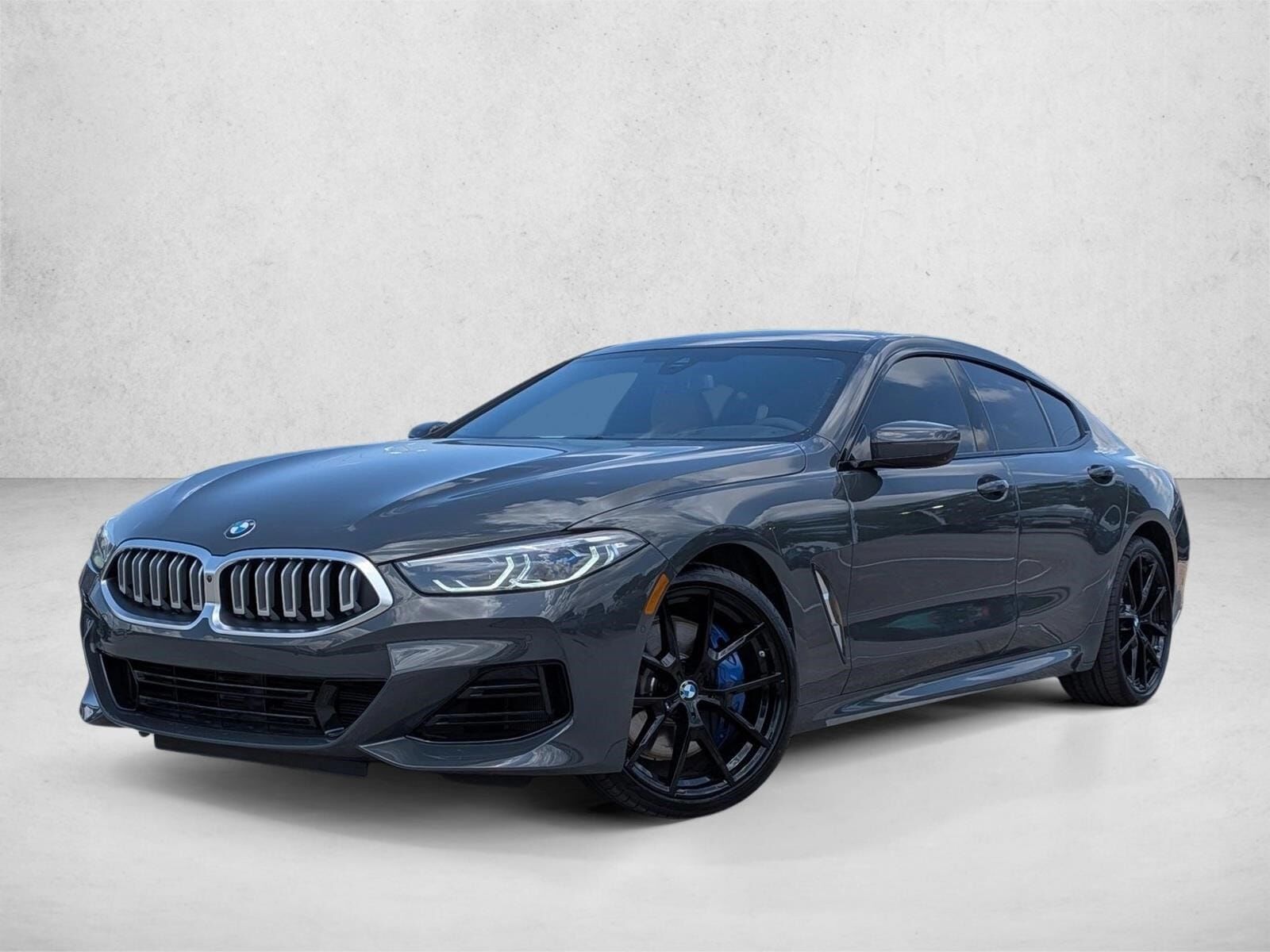 2026 BMW 8 Series