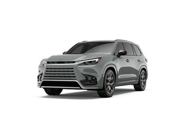 2026 LEXUS TX